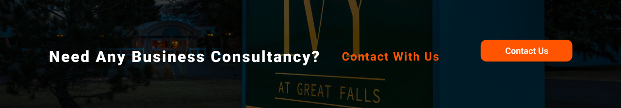 Need any business consultancy? Contact with us